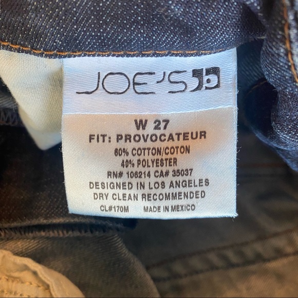 Joe’s Jeans Provocateur Bootcut - Picture 3 of 12